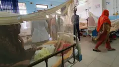 মুগদা হাসপাতালে ডেঙ্গু আক্রান্তদের এক চতুর্থাংশ শিশু