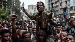 Wapiganaji wa Tigray wamefanikiwa kudhibiti maeneo mengi ya jimbo hilo tangu mwezi Juni