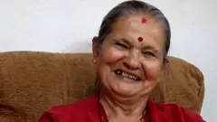 महाकाली घिमिरे