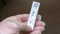 شريحة فحص كوفيد