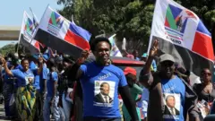 La Renamo demande la reprise des élections générales au Mozambique