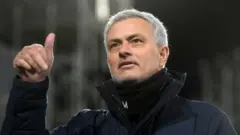 Jose Mourinho
