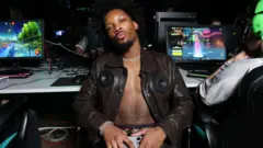 Imagen del cantante en marzo de 2025.