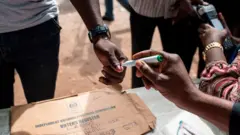 pipo dey vote for 2019 general elections