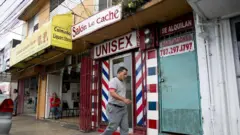 salón de belleza en Barrio Obrero, San Juan, Puerto Rico 
