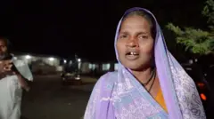 బాధితురాలు