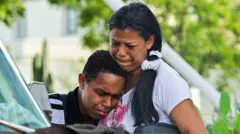 Jumlah korban tewas akibat gempa di Venezuela kini meningkat menjadi 920 orang, menurut Presiden sementara Venezuela Delcy Rodríguez.