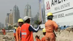 வளைகுடா நாடுகளில் இந்தியர்கள் 