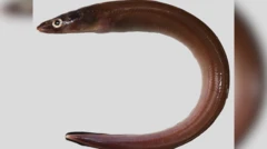 அரியோசோமா தமிழிகம், புதிய விலாங்கு மீன், தூத்துக்குடி