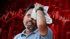 બજેટ 2026 : એક ઍલાનથી પત્તાના મહેલની જેમ તૂટી પડ્યું શૅરબજાર, STT શું છે, જેમાં વધારાની જાહેરાતથી જ સેન્સેક્સ 1500 અંક ઘટ્યો?