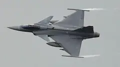 Gripen ВВС Таиланда