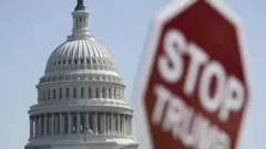 Соңку жолу АКШ өкмөтү ишин 2018-жылы, Трамптын президенттик биринчи мөөнөтү маалында жарым-жартылай токтоткон