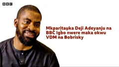 Deji Adeyanju