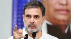 राहुल गांधी