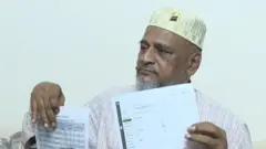 আল মূলতাজিম হজ কাফেলা ট্রাভেল অ্যান্ড ট্যুরসের স্বত্বাধিকারী ফরিদ আহমদ