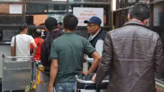 बैदेशिक रोजगारीका लागि जानेहरू