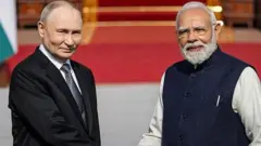 இரான் போர்: இந்தியாவில் பெட்ரோல், டீசல் விலை உயருமா? ரஷ்யா மூலம் தேவையை ஈடுகட்ட முடியுமா?