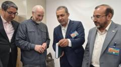در اولین جلسه حضوری پس از جنگ، قالیباف برای هفتمین سال رئیس مجلس شد