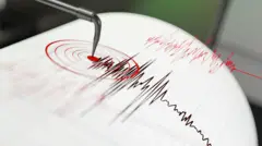 భూకంపాలు, ప్రకాశం జిల్లా, ఒంగోలు, ఆంధ్రప్రదేశ్