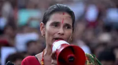 दुर्गादेवी पन्त