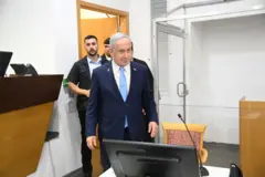  نتانیاهو