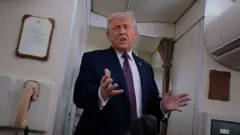 બીબીસી ગુજરાતી ડોનાલ્ડ ટ્રમ્પ અમેરિકા ઈરાન