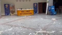 Янгиланмоқда: Эрон нега Озарбайжонни дронлар билан нишонга олди?