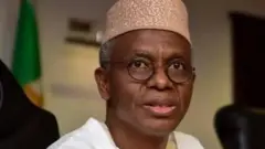 El-Rufai bụ aka chịburu Kaduna steeti tupu o nyefee ọchịchị n'aka Gọvanọ Uba Sani