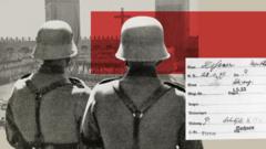 'Ailemin Hitler'e direndiğini sanıyordum, sonra büyük dedemin Nazi olduğunu keşfettim'