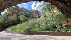 బిల్వ స్వర్గం గుహలు 