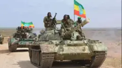 Taankii waraanaa Itoophiyaa