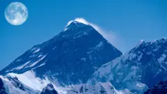 माउंट एवरेस्ट