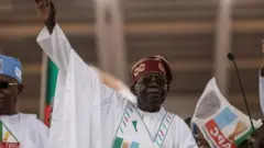Bola Ahmed Tinubu