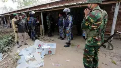 দেশে সব সময় জাতীয় নির্বাচনে দায়িত্ব পালন করে আসছে সেনাবাহিনী