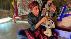 ઓસમાણ જત, બીબીસી, ગુજરાતી