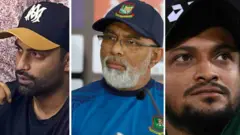 নাটকীয় পরিস্থিতির মধ্যে অভিজ্ঞ ব্যাটসম্যান তামিম ইকবালকে বাদ দিয়েই ক্রিকেট বিশ্বকাপের চূড়ান্ত দল ঘোষণা করেছে বাংলাদেশ ক্রিকেট বোর্ড।