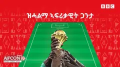 ዝሓልማ ኣፍሪቃዊት ጋንታ 
