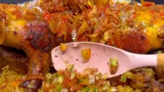 Girke-girken Ramadan na 2025.