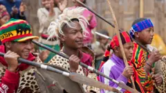 ከደቡብ ብሔረሰቦች አባላት መካከል  