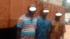 aworan awọn afurasi naa