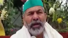 राकेश टिकैत