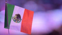 Мексиканский флаг