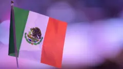 Мексиканский флаг