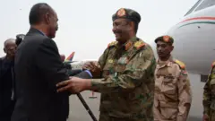 ፕረዚደንት ኢሳይያስን ጀነራል ዓብዱልፈታሕ ኣልሲሲ