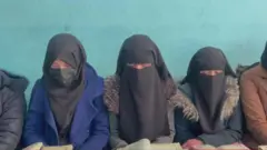 افغان نجونې