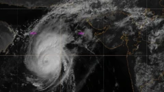 ક્યાર વાવાઝોડું