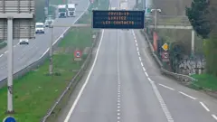 Reduced traffic