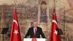 رجب طیب اردوغان، رئیس‌جمهوری ترکیه