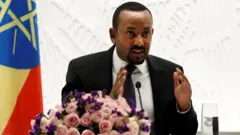 Ministeera Muummee Itoophiyaa Abiy Ahimad (PhD)