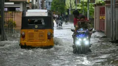 மிக்ஜாம் புயல், சென்னை வெள்ளம் 